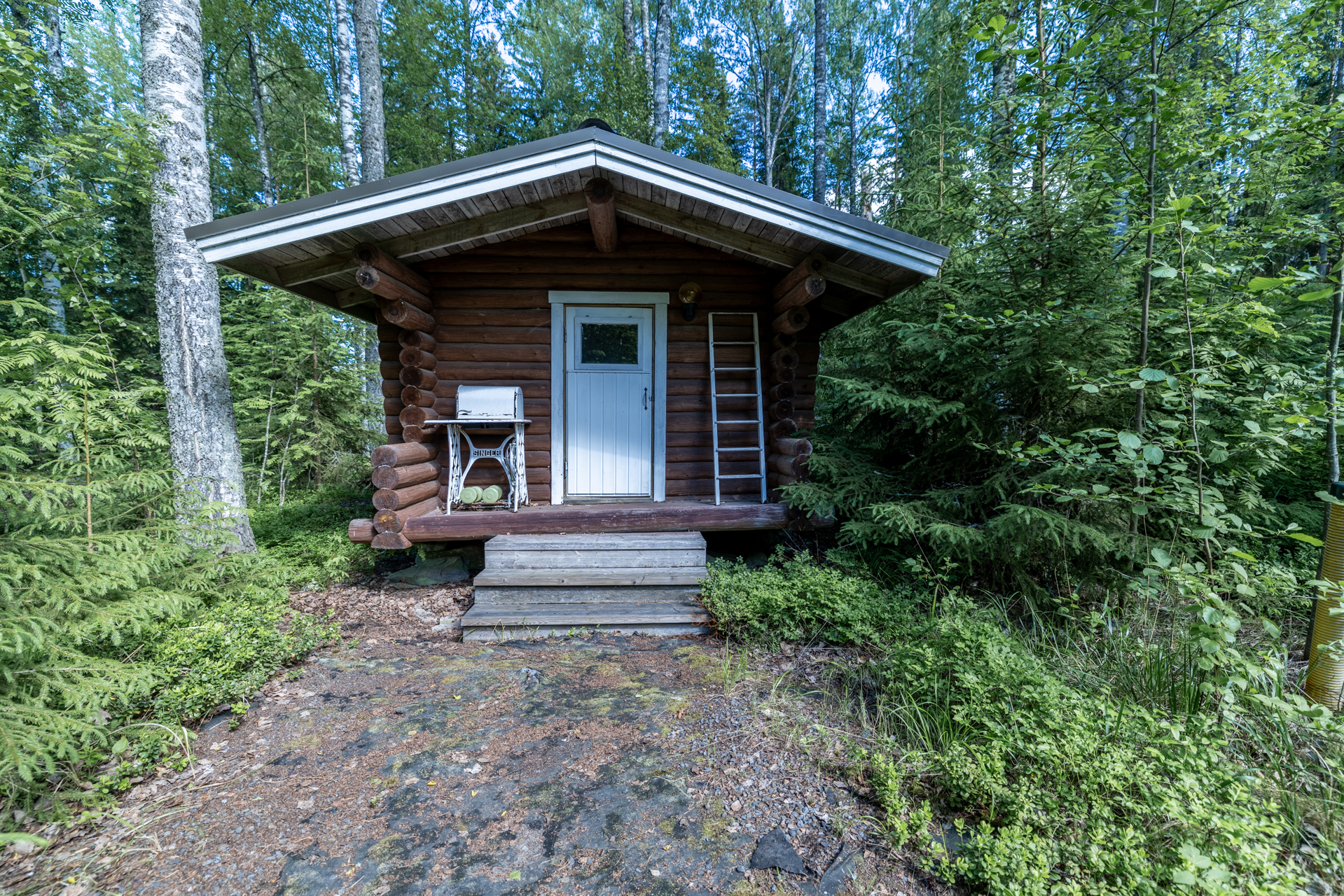 Pahkaniementie 126, Tuukkala, Hirvensalmi