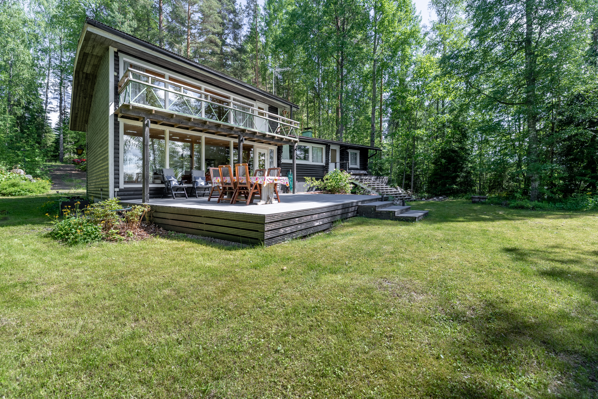 Pahkaniementie 126, Tuukkala, Hirvensalmi