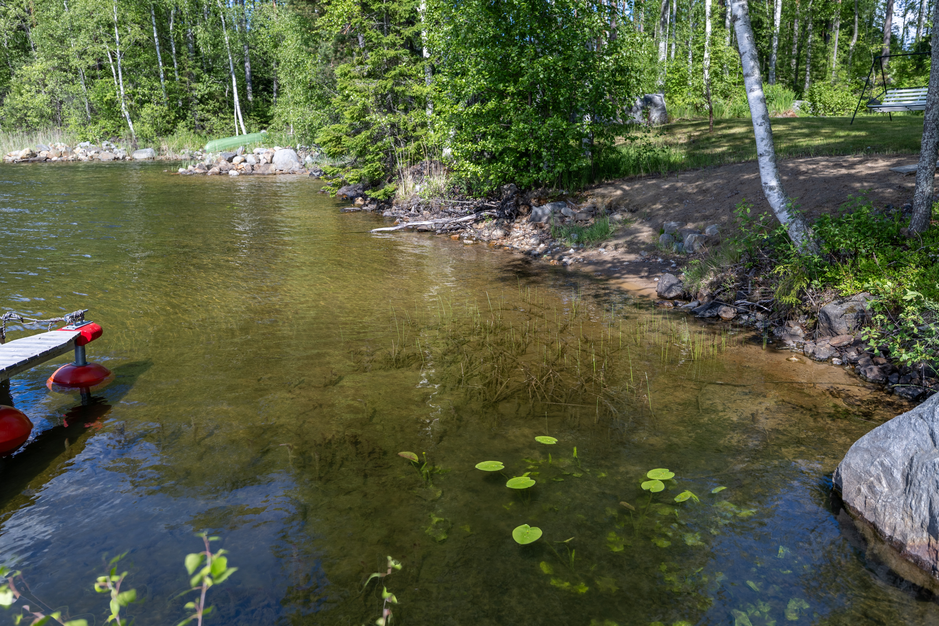 Pahkaniementie 126, Tuukkala, Hirvensalmi