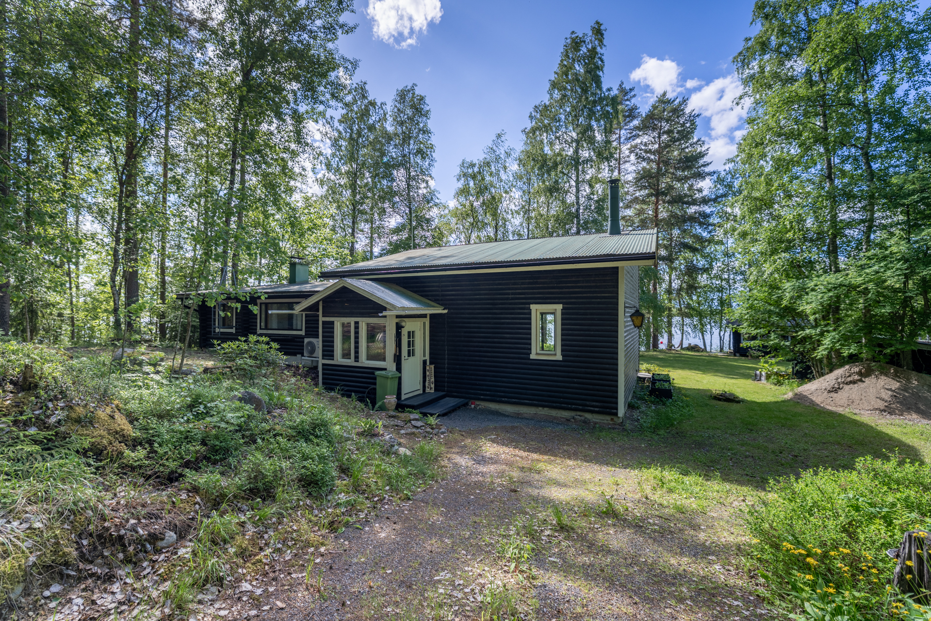 Pahkaniementie 126, Tuukkala, Hirvensalmi