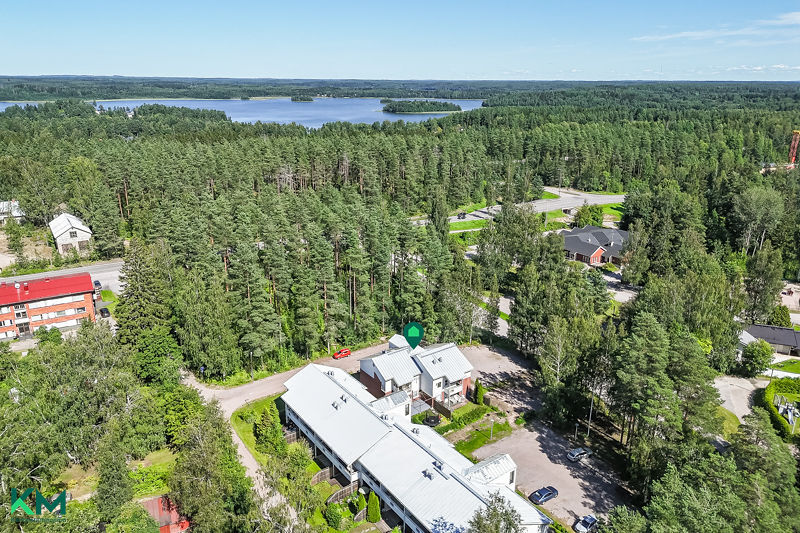 Sepänkuja 2, Villähde, Lahti