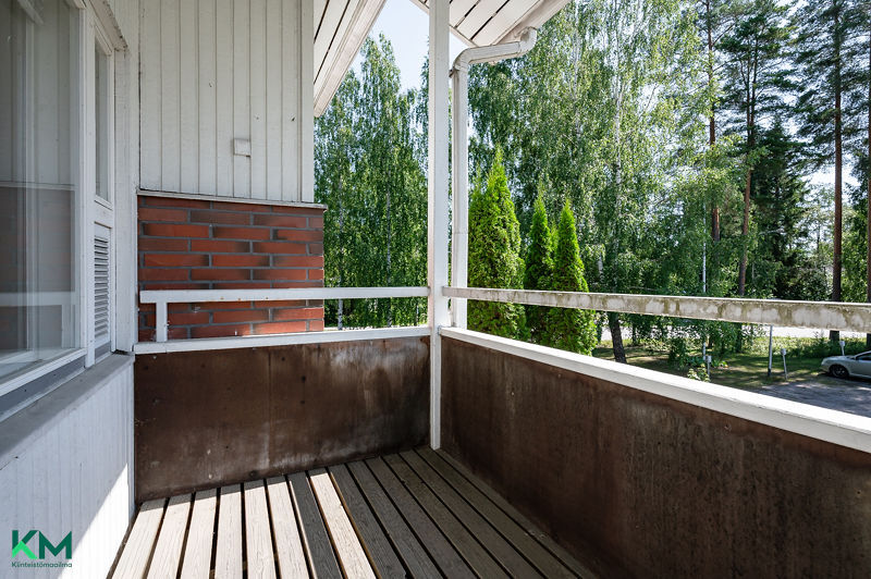 Sepänkuja 2, Villähde, Lahti