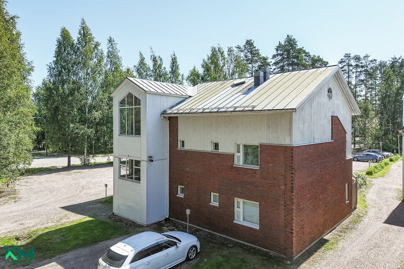 Sepänkuja 2, Villähde, Lahti