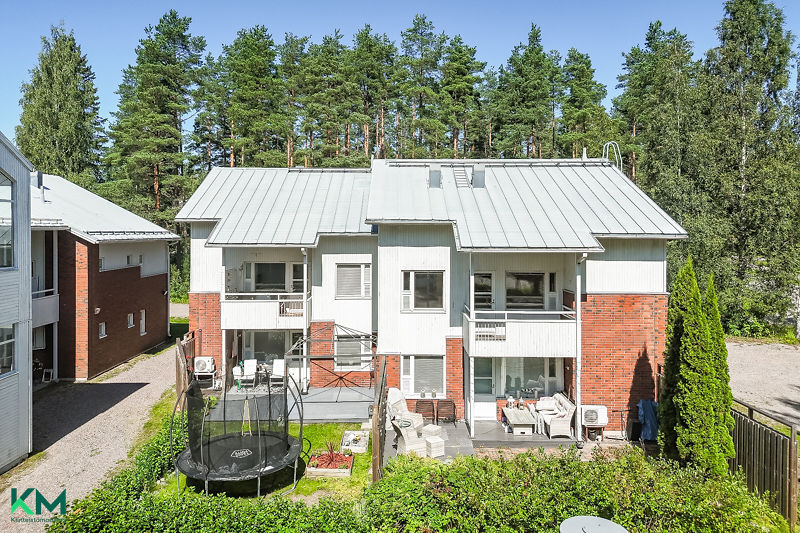 Sepänkuja 2, Villähde, Lahti