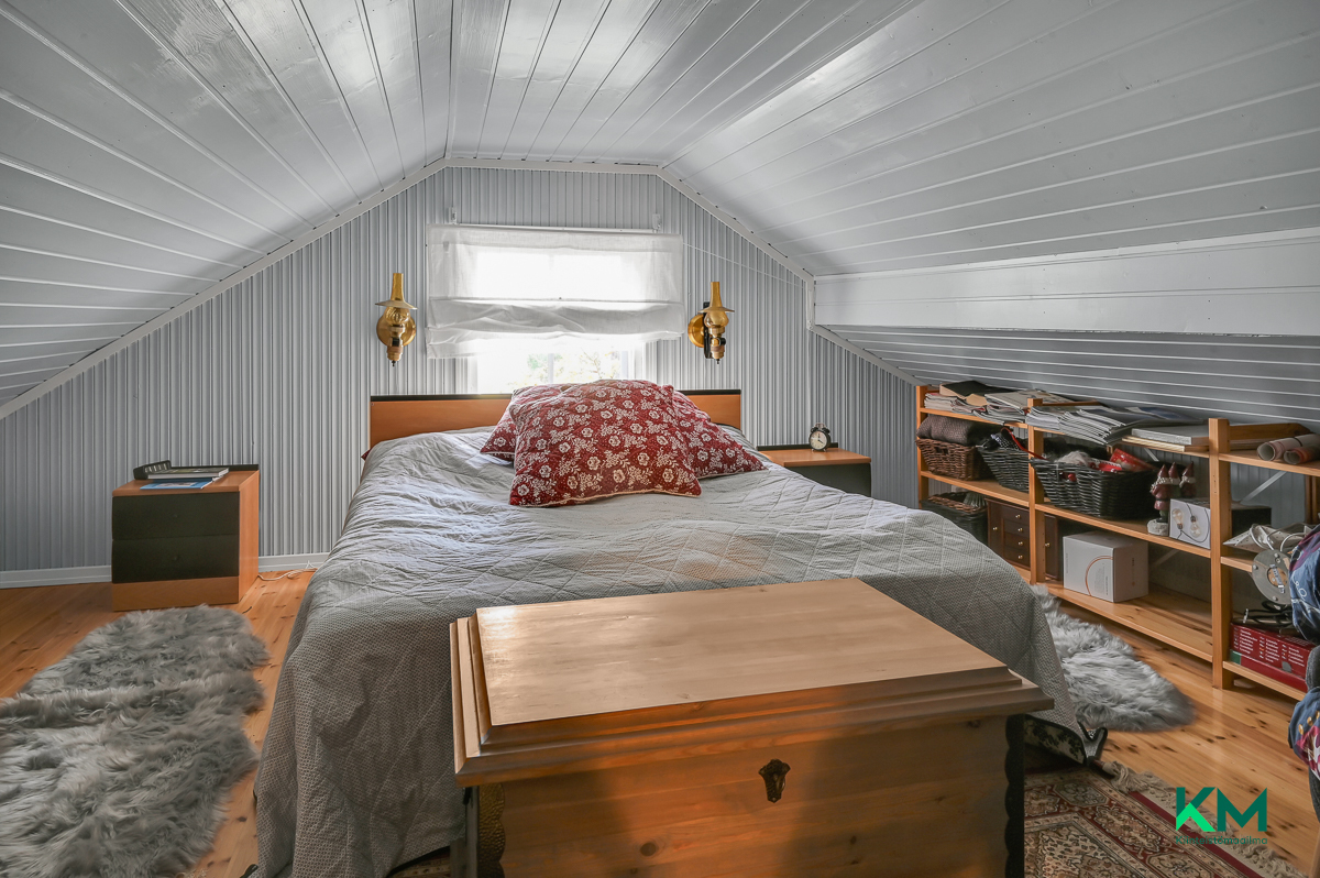 Västerbackantie 61, Tähtelä, Inkoo