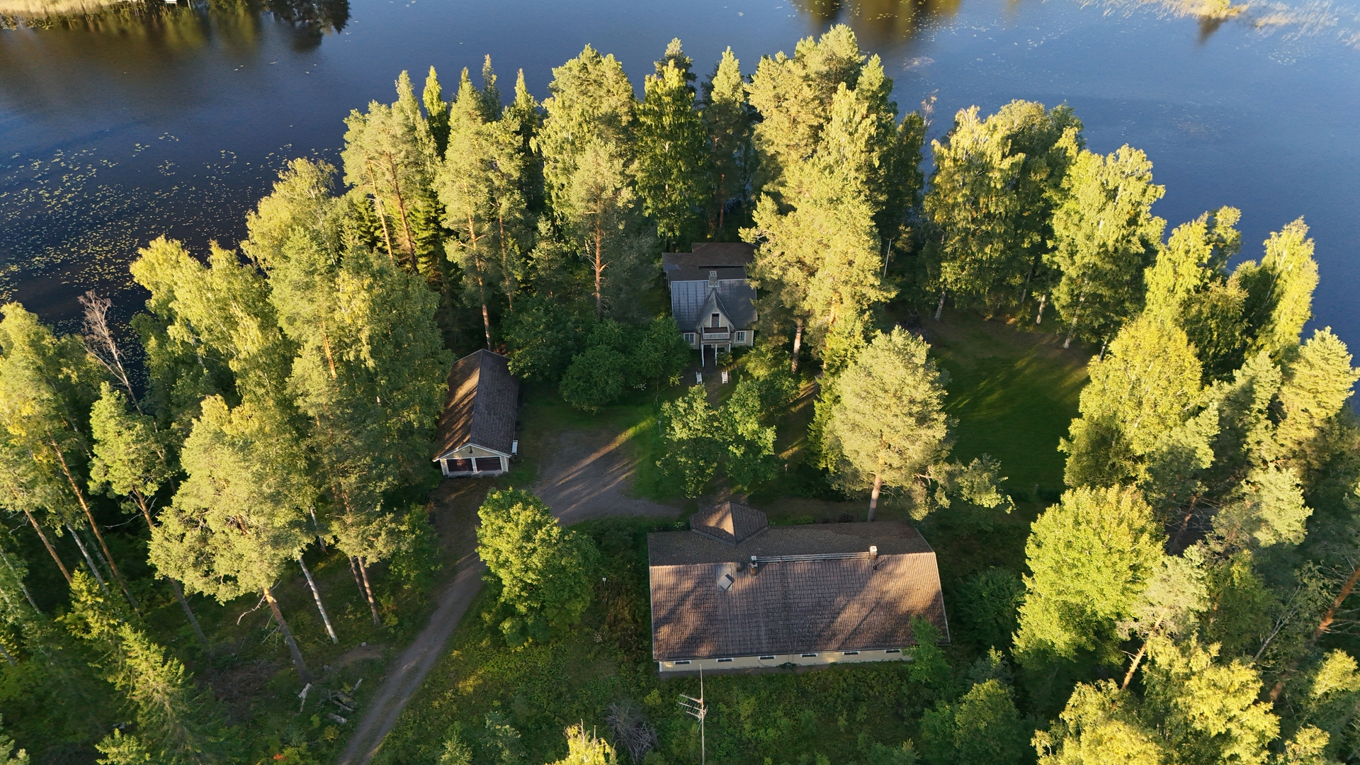 Kopolanvirrantie 89, Kopolanniemi, Varkaus