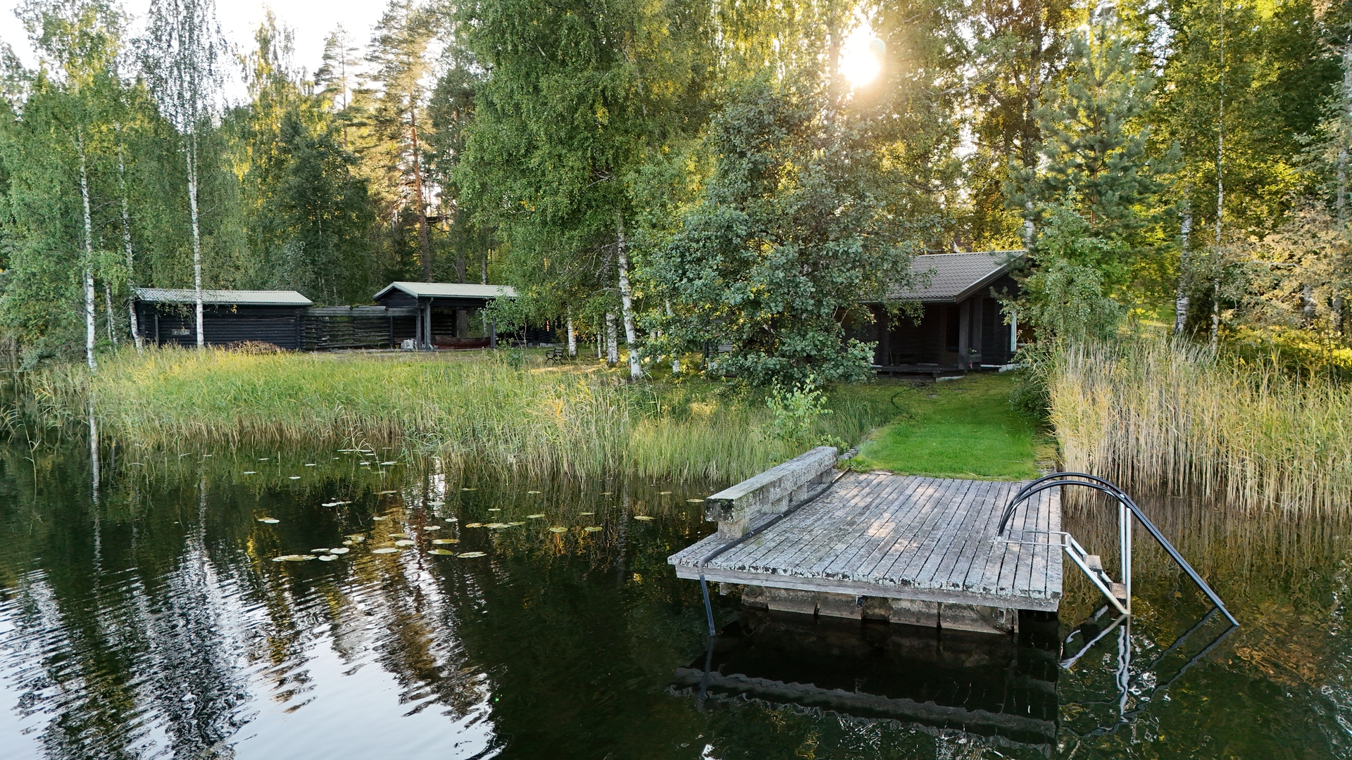 Kopolanvirrantie 89, Kopolanniemi, Varkaus