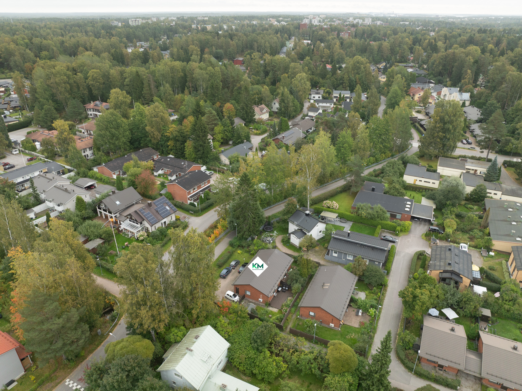 Vesalantie 62, Vesala, Helsinki