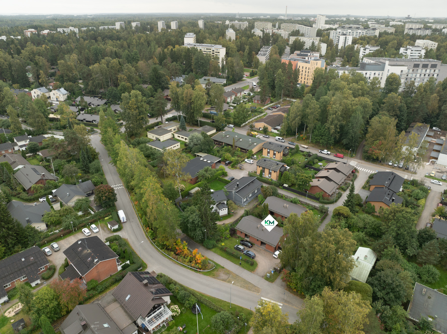 Vesalantie 62, Vesala, Helsinki