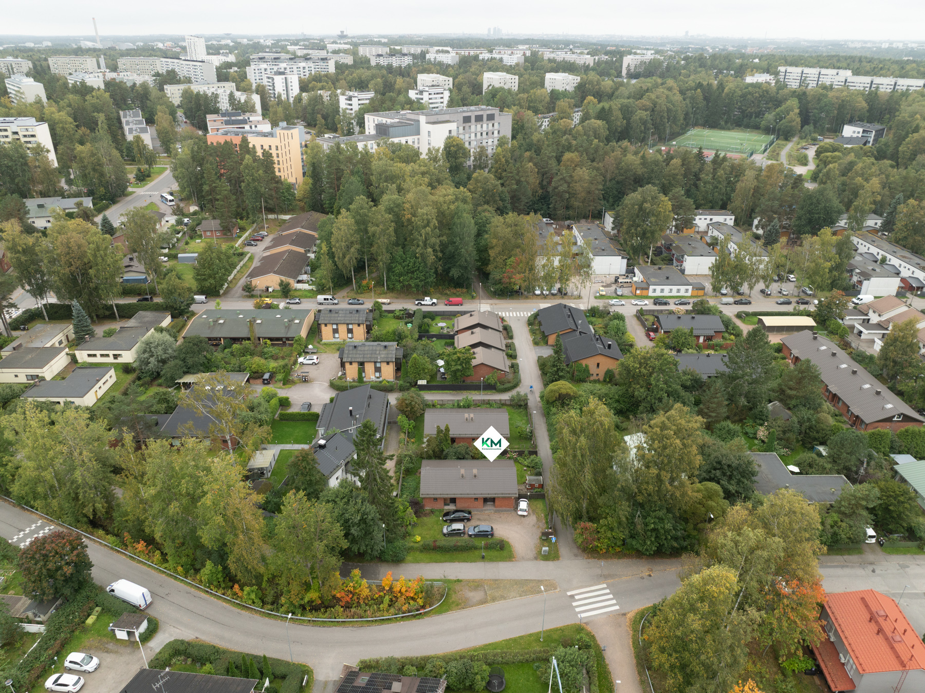 Vesalantie 62, Vesala, Helsinki