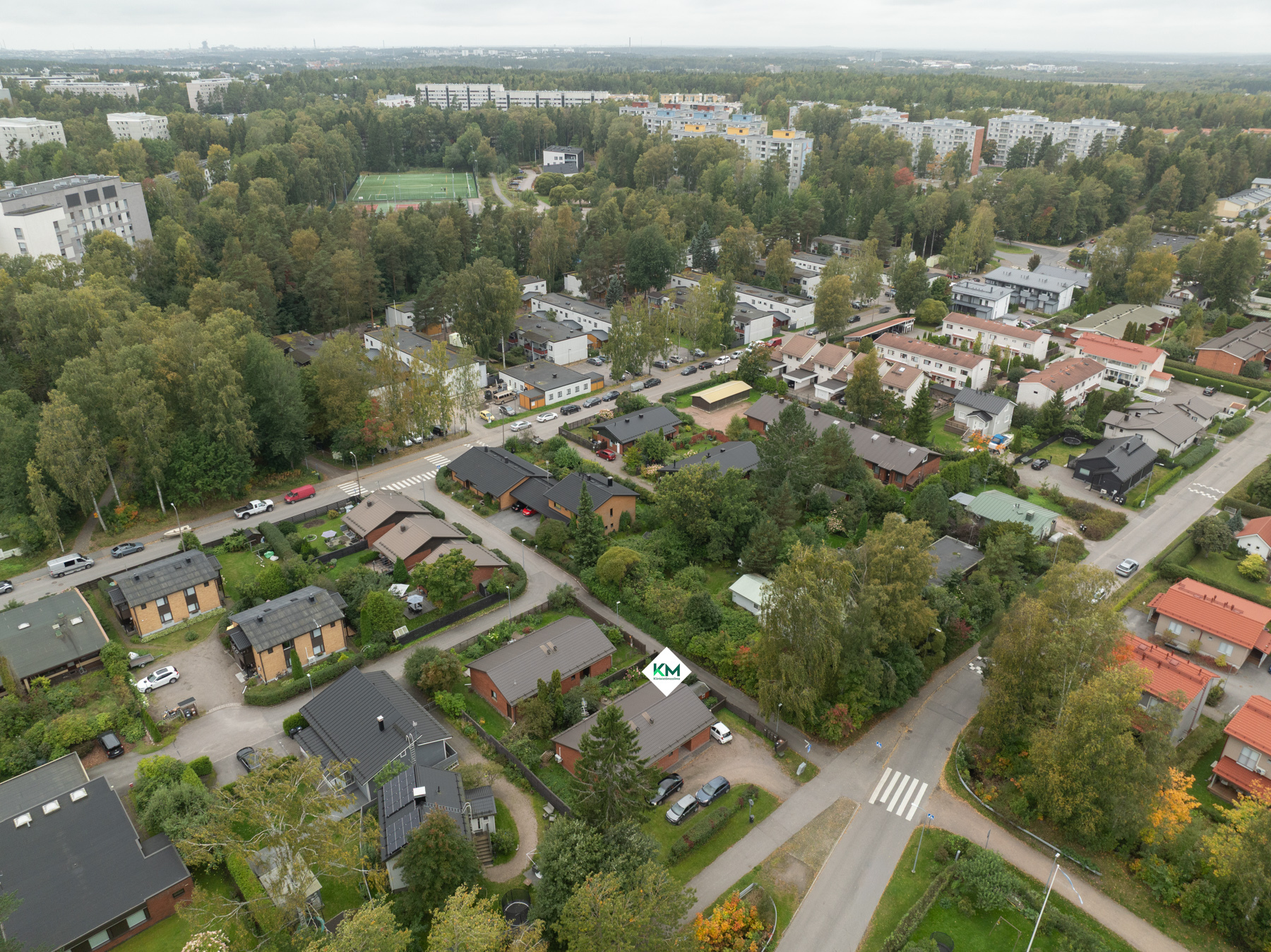 Vesalantie 62, Vesala, Helsinki
