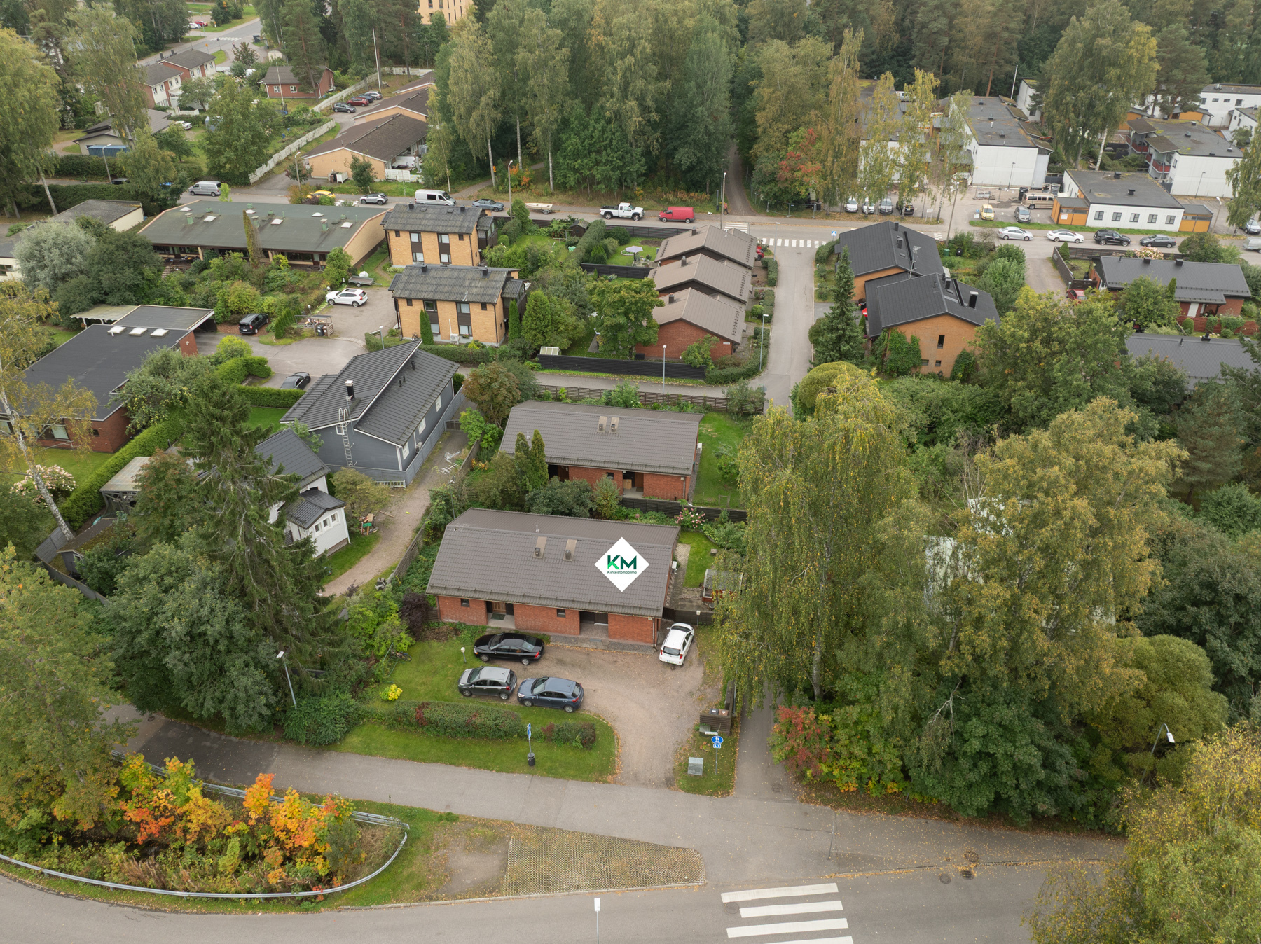 Vesalantie 62, Vesala, Helsinki