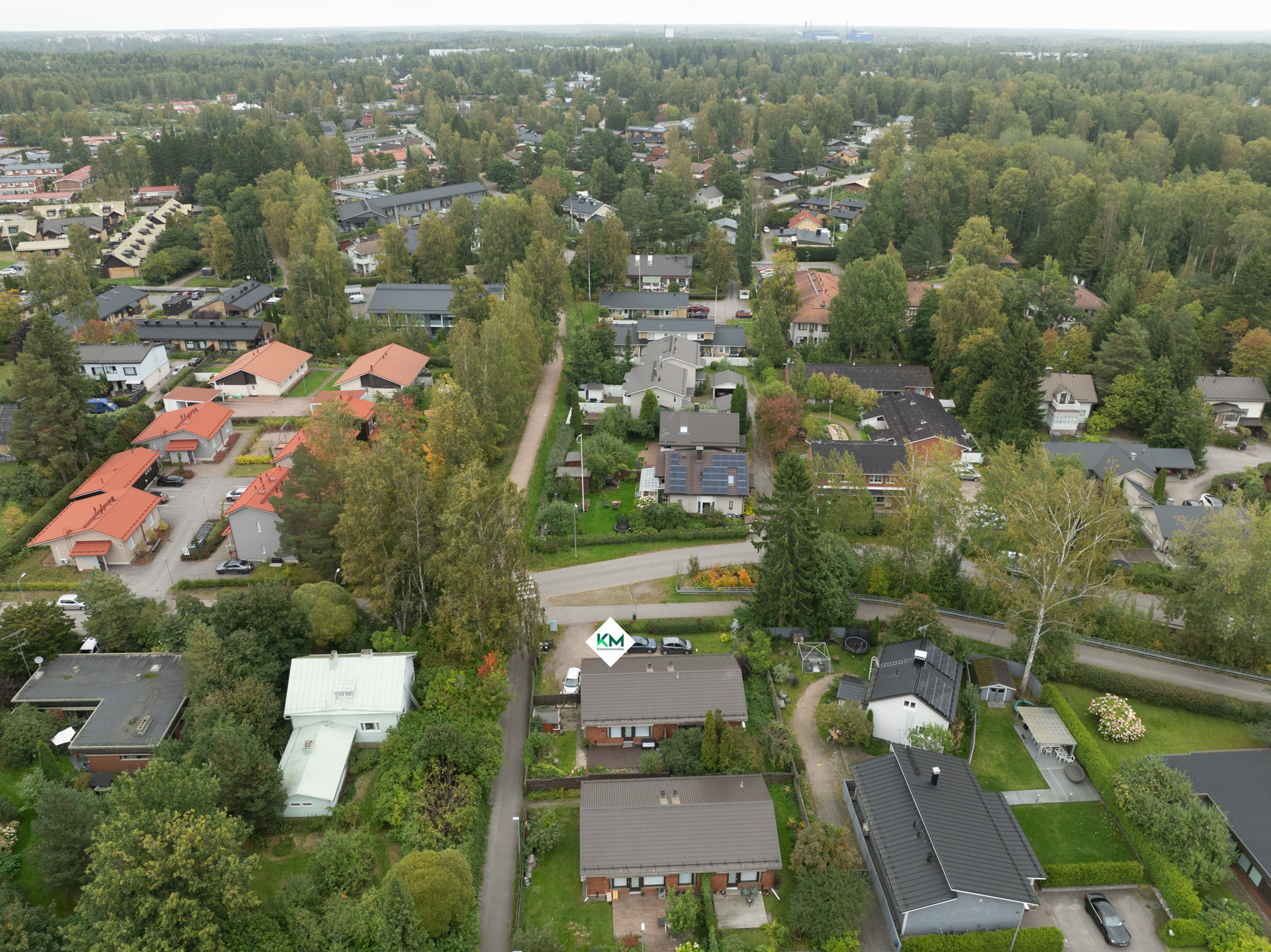Vesalantie 62, Vesala, Helsinki