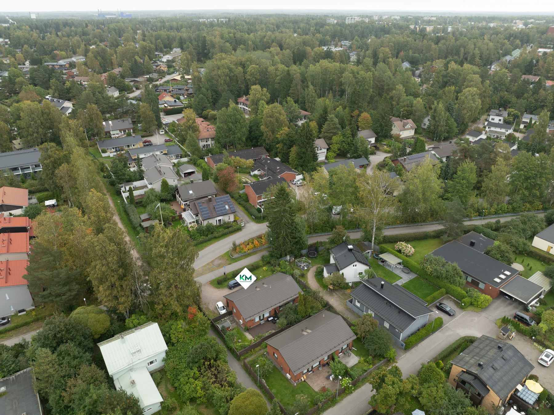 Vesalantie 62, Vesala, Helsinki