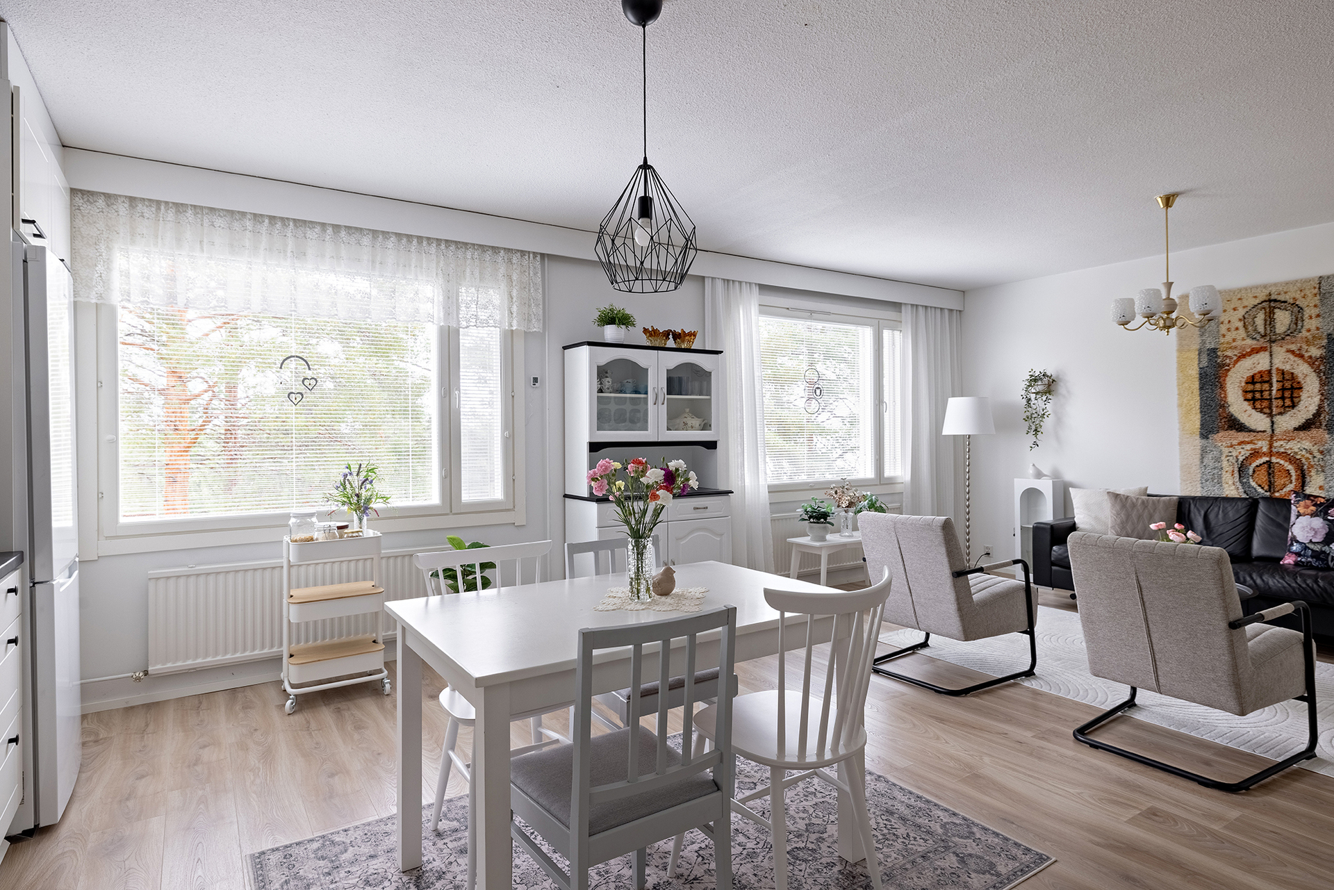 Nuolihaukantie 6, Kaukovainio, Oulu