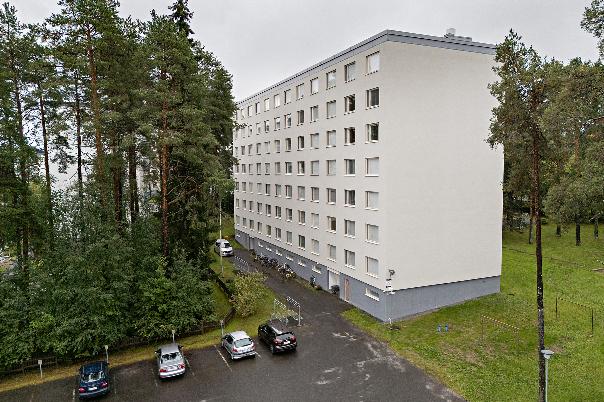 Nuolihaukantie 6, Kaukovainio, Oulu