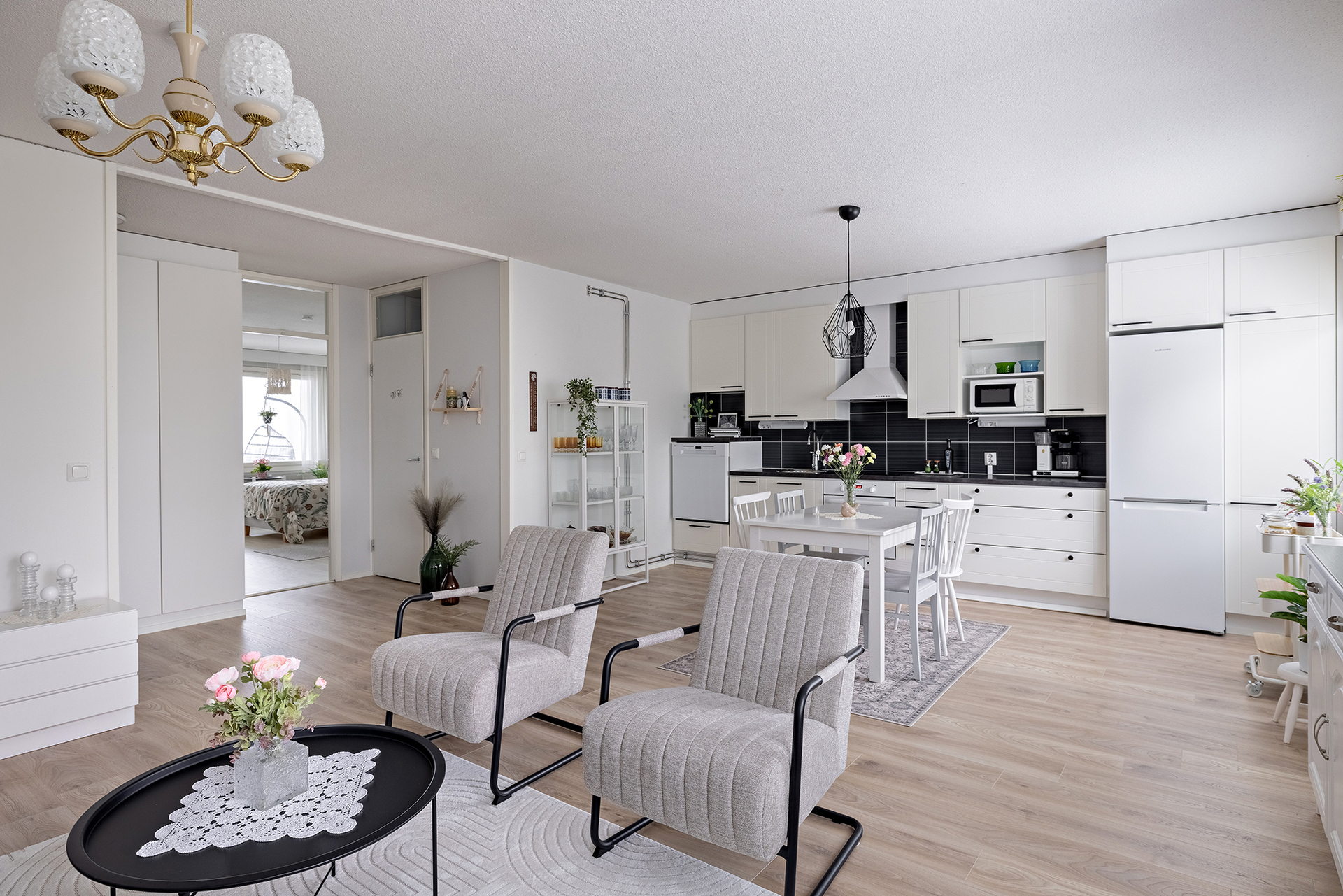 Nuolihaukantie 6, Kaukovainio, Oulu