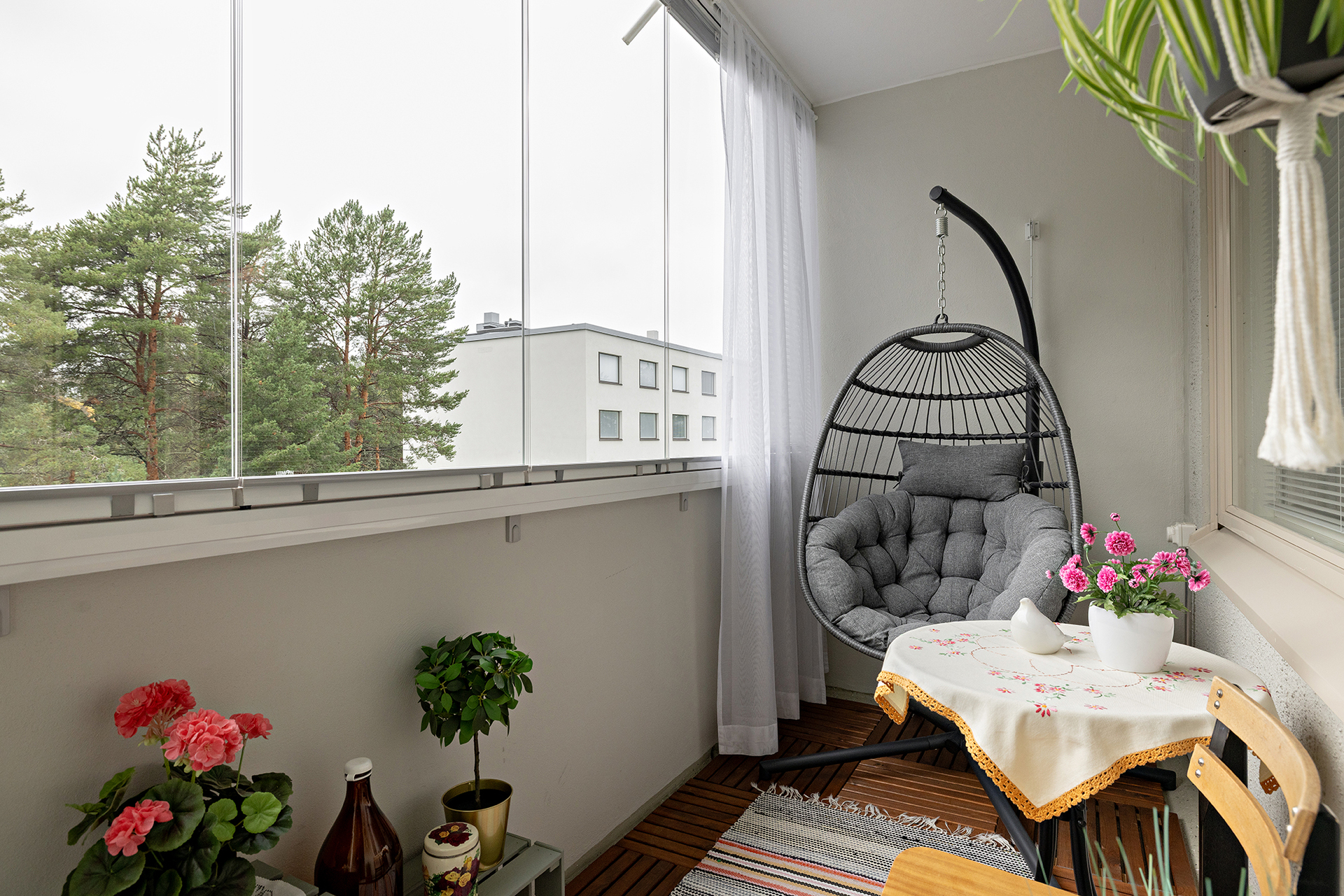 Nuolihaukantie 6, Kaukovainio, Oulu