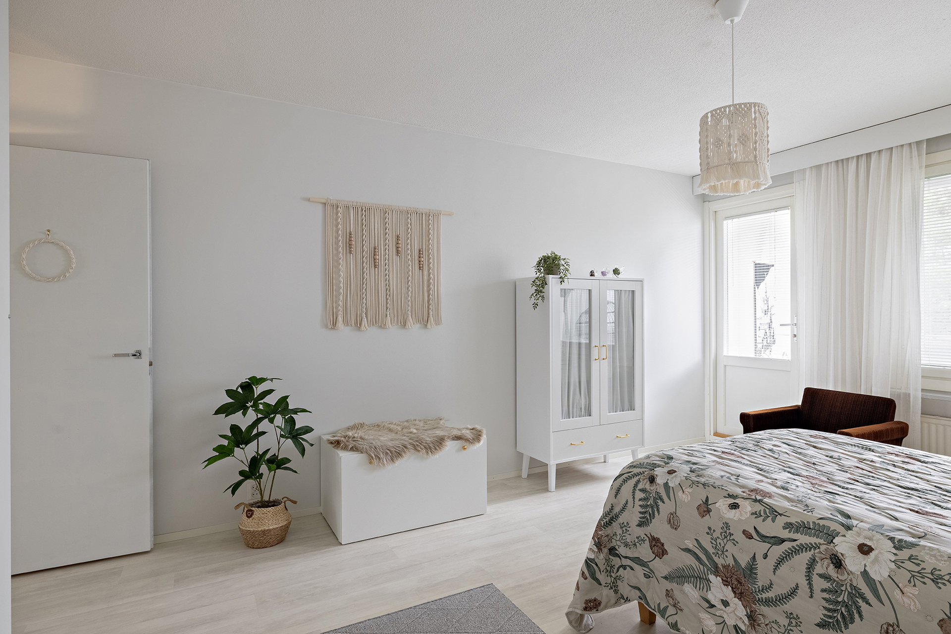 Nuolihaukantie 6, Kaukovainio, Oulu