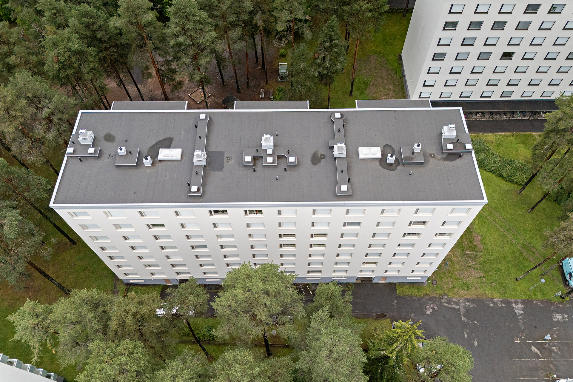 Nuolihaukantie 6, Kaukovainio, Oulu