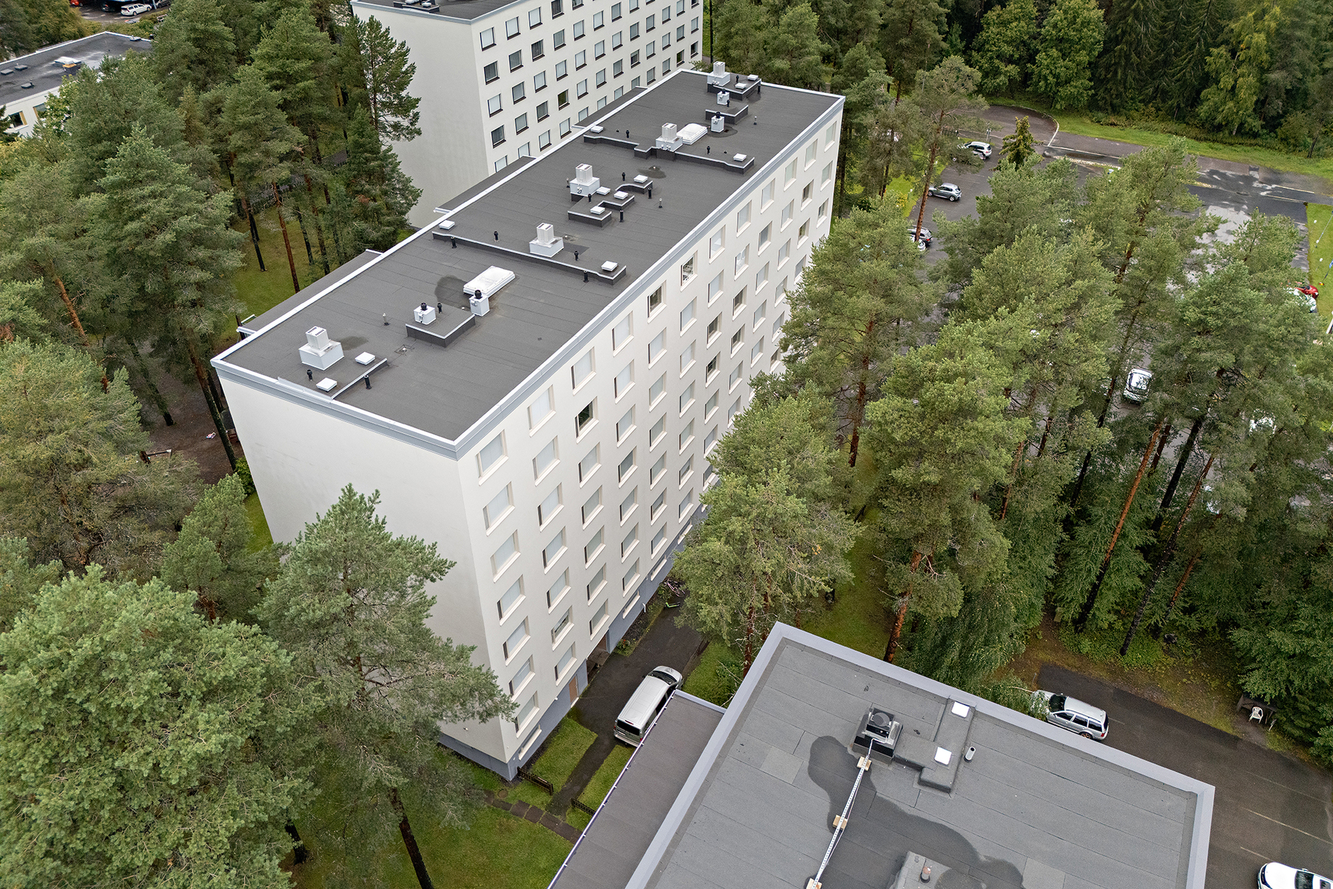 Nuolihaukantie 6, Kaukovainio, Oulu