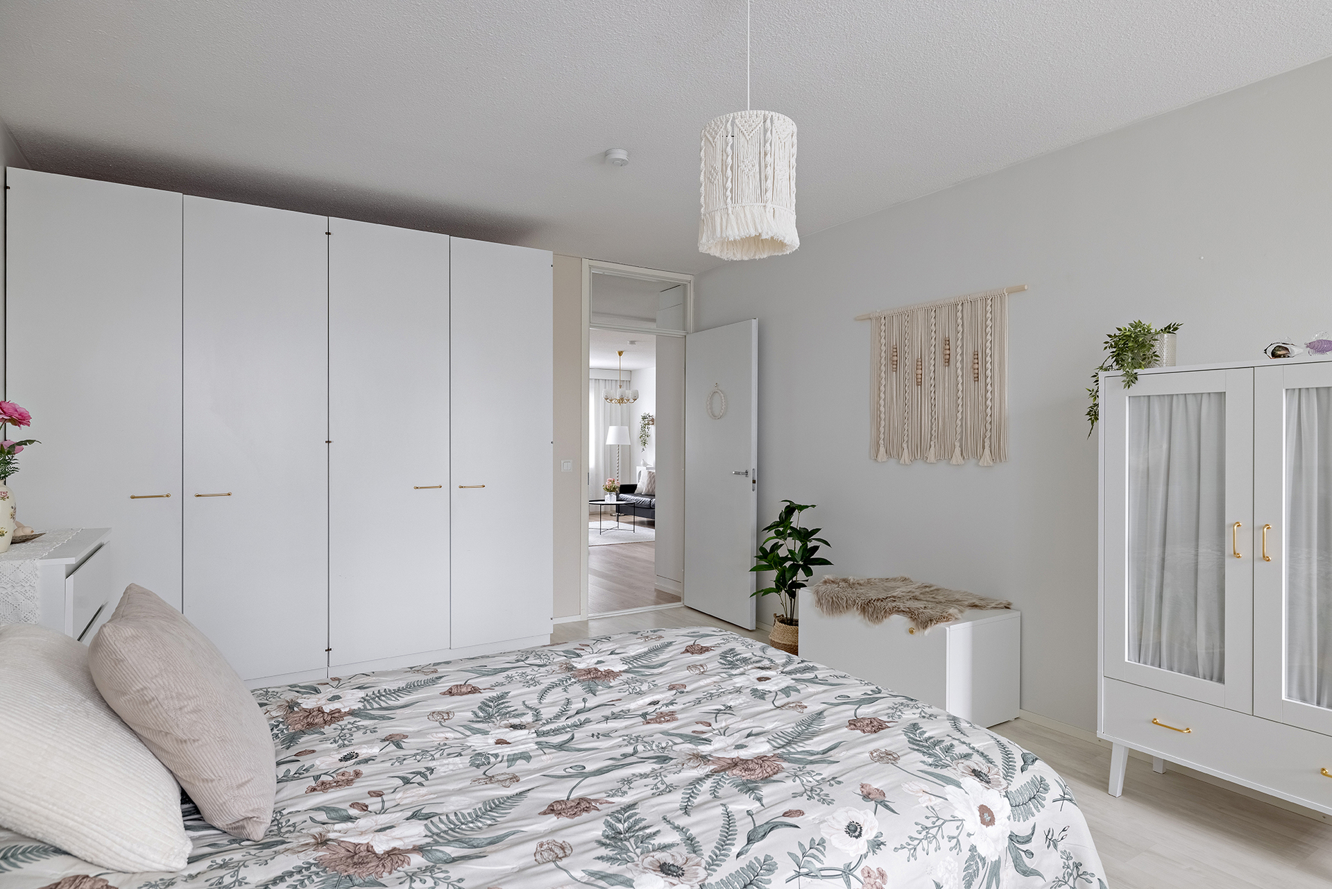 Nuolihaukantie 6, Kaukovainio, Oulu