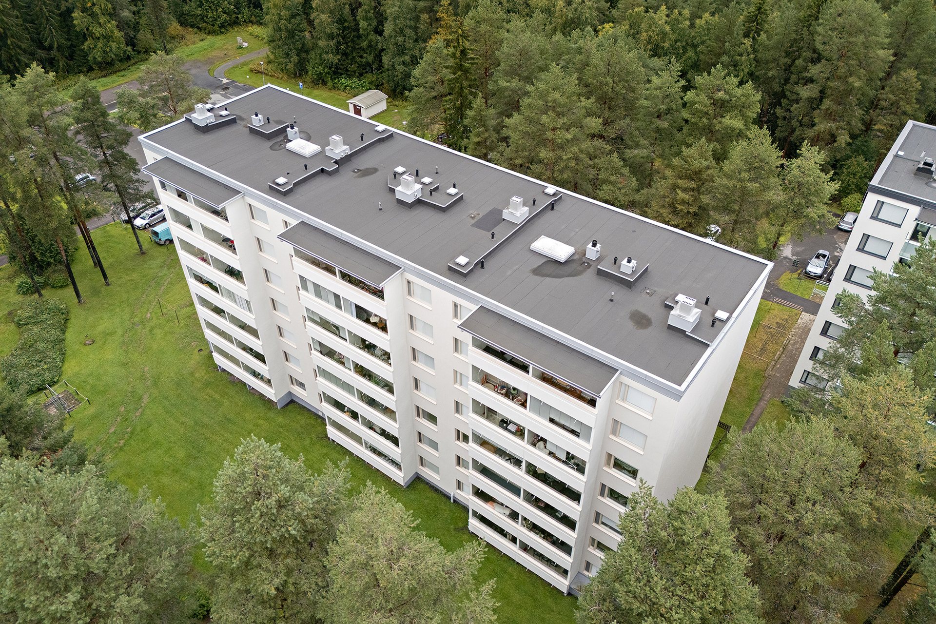 Nuolihaukantie 6, Kaukovainio, Oulu