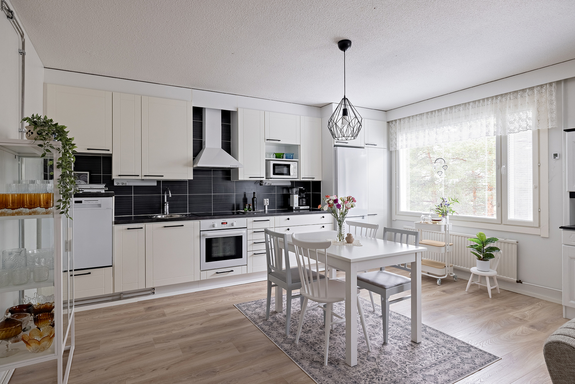 Nuolihaukantie 6, Kaukovainio, Oulu