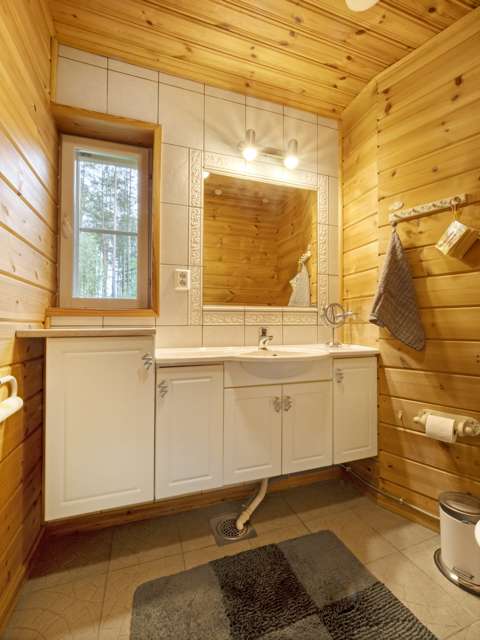 Alakerta WC