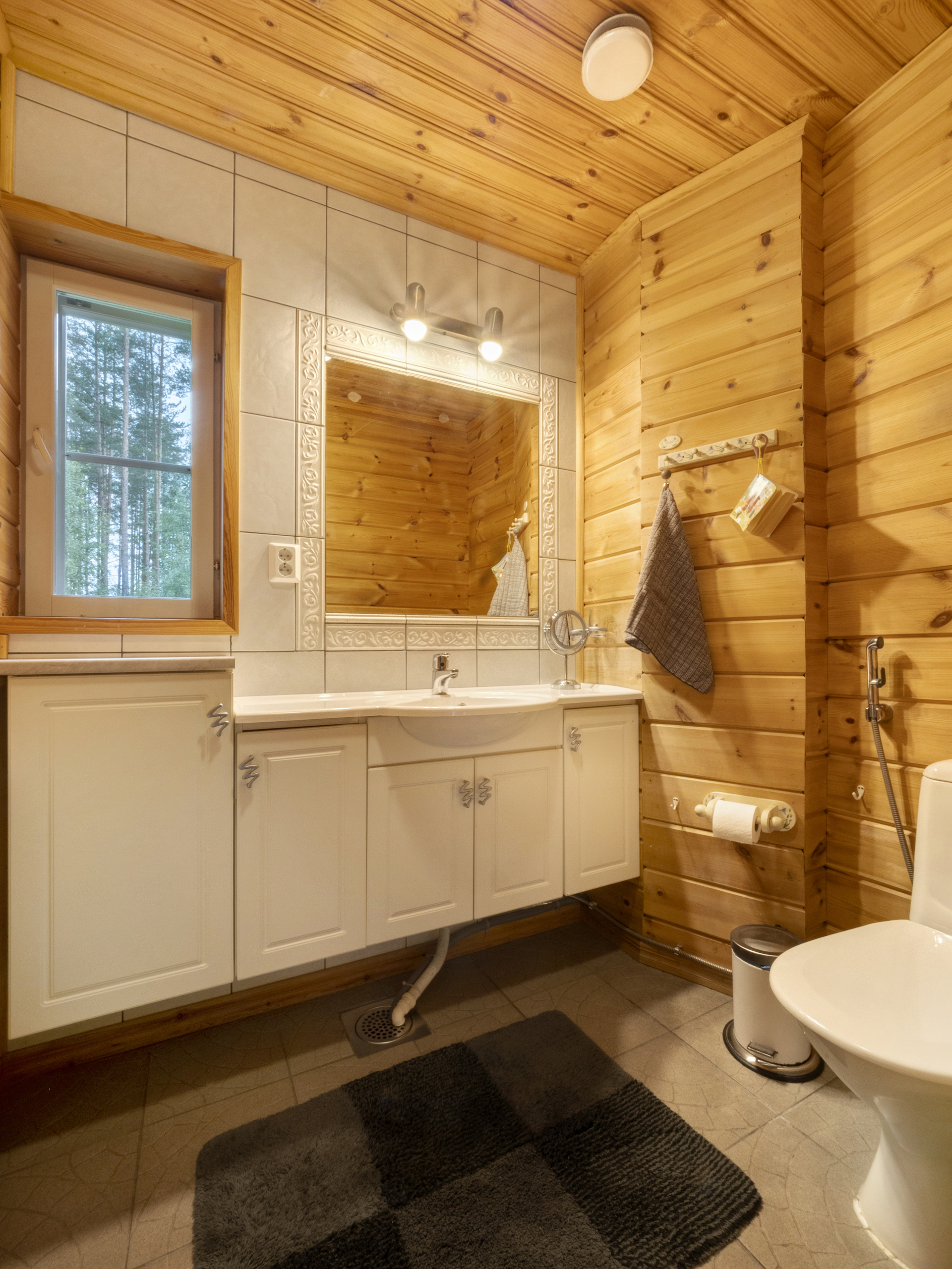 Alakerta WC