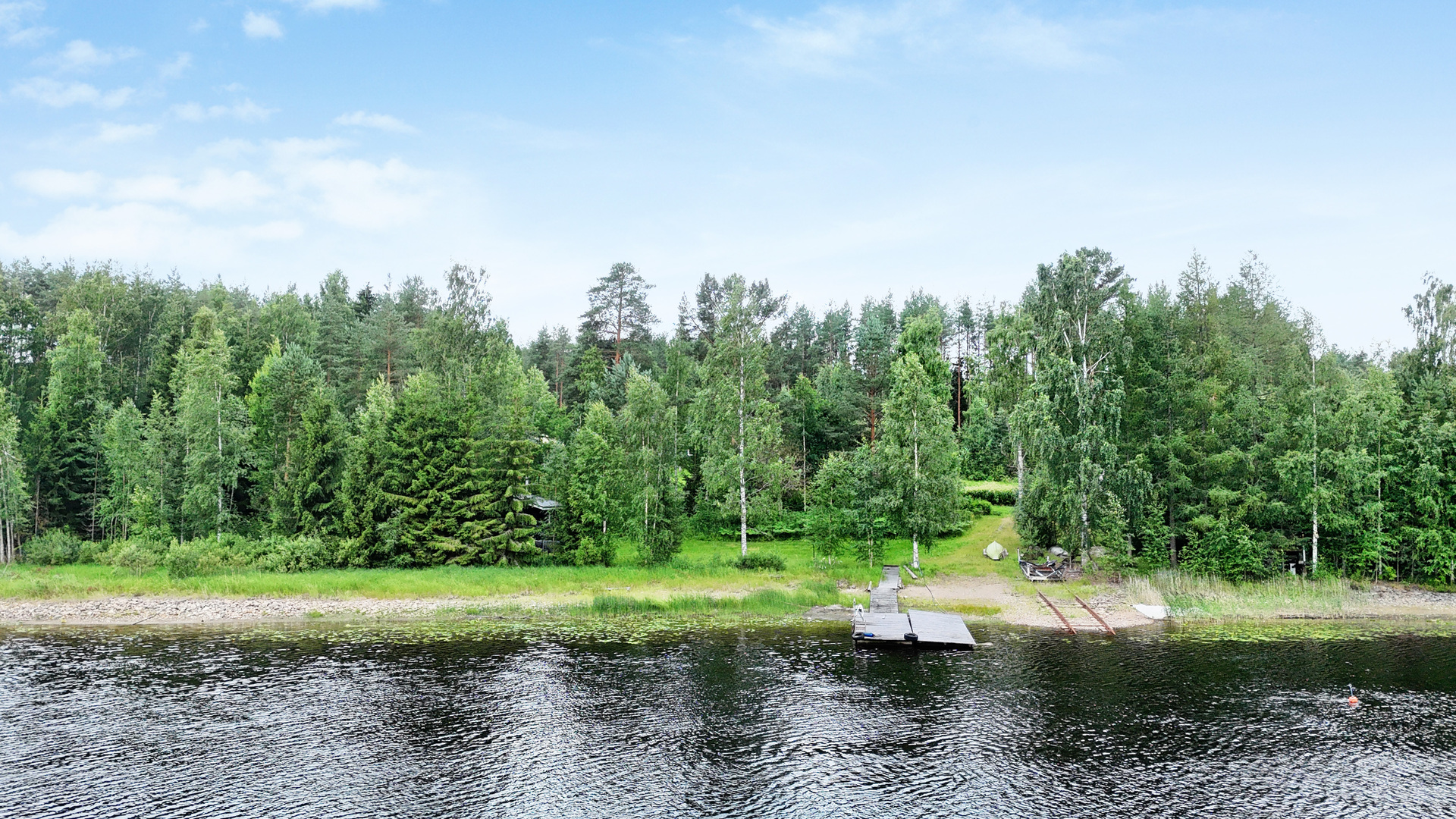 Jokirannantie 23c, Lehmo, Kontiolahti