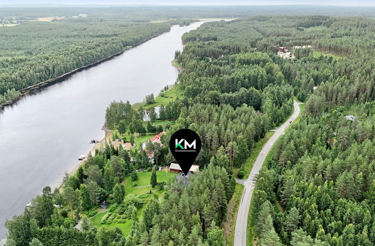 Jokirannantie 23c, Lehmo, Kontiolahti
