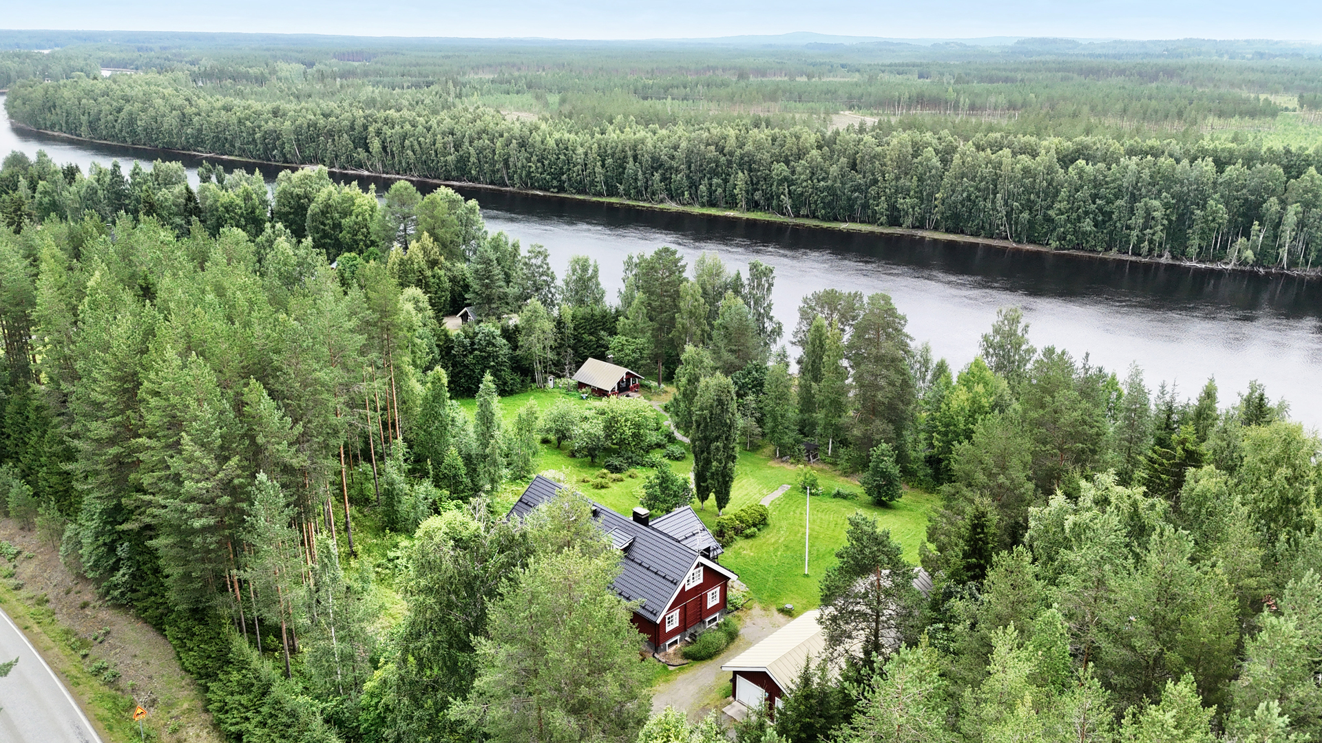 Jokirannantie 23c, Lehmo, Kontiolahti