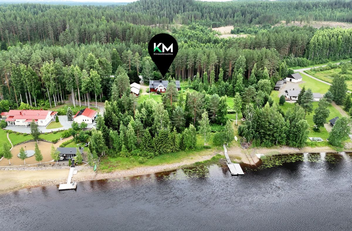 Jokirannantie 23c, Lehmo, Kontiolahti