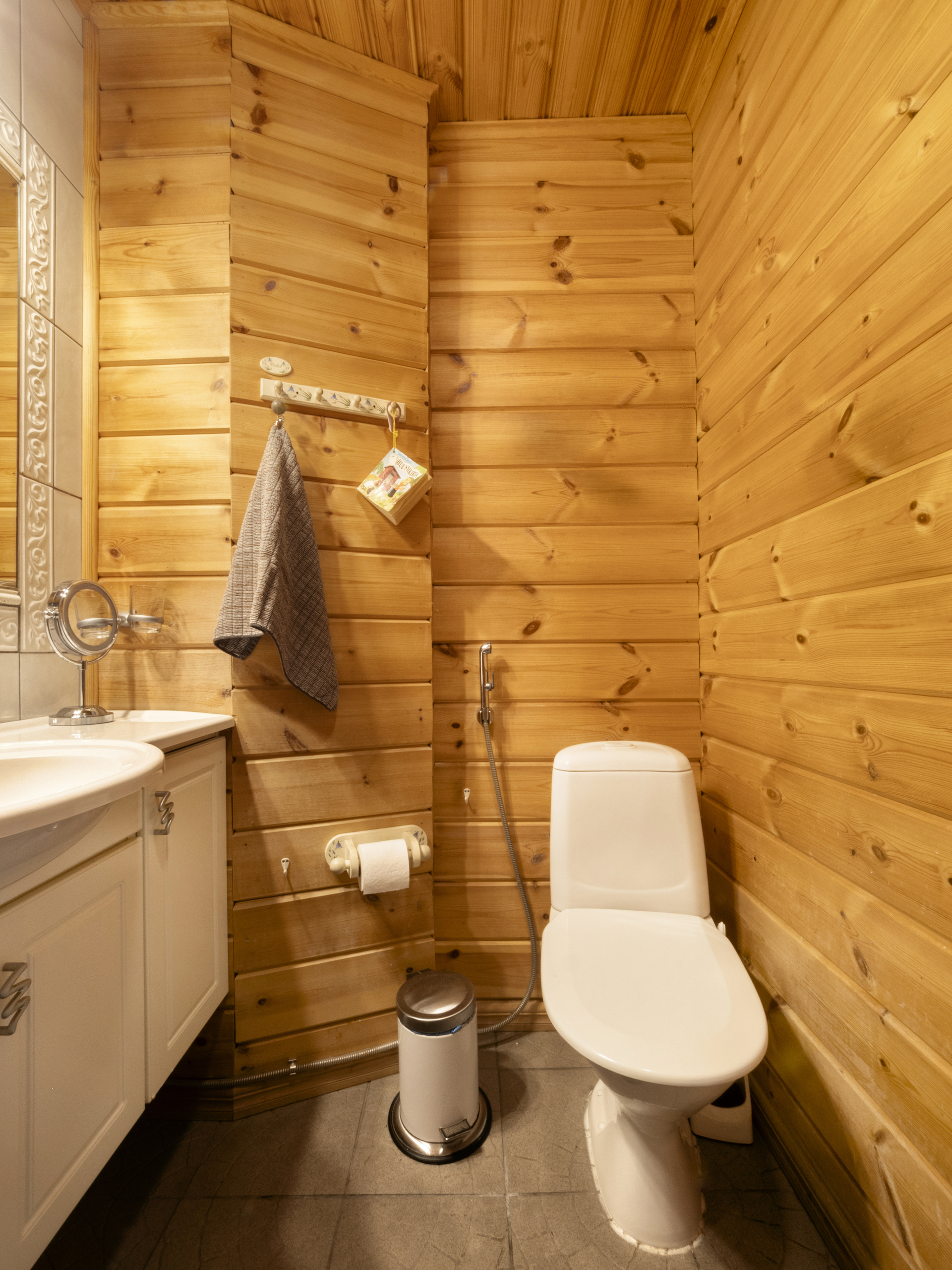 Alakerta WC