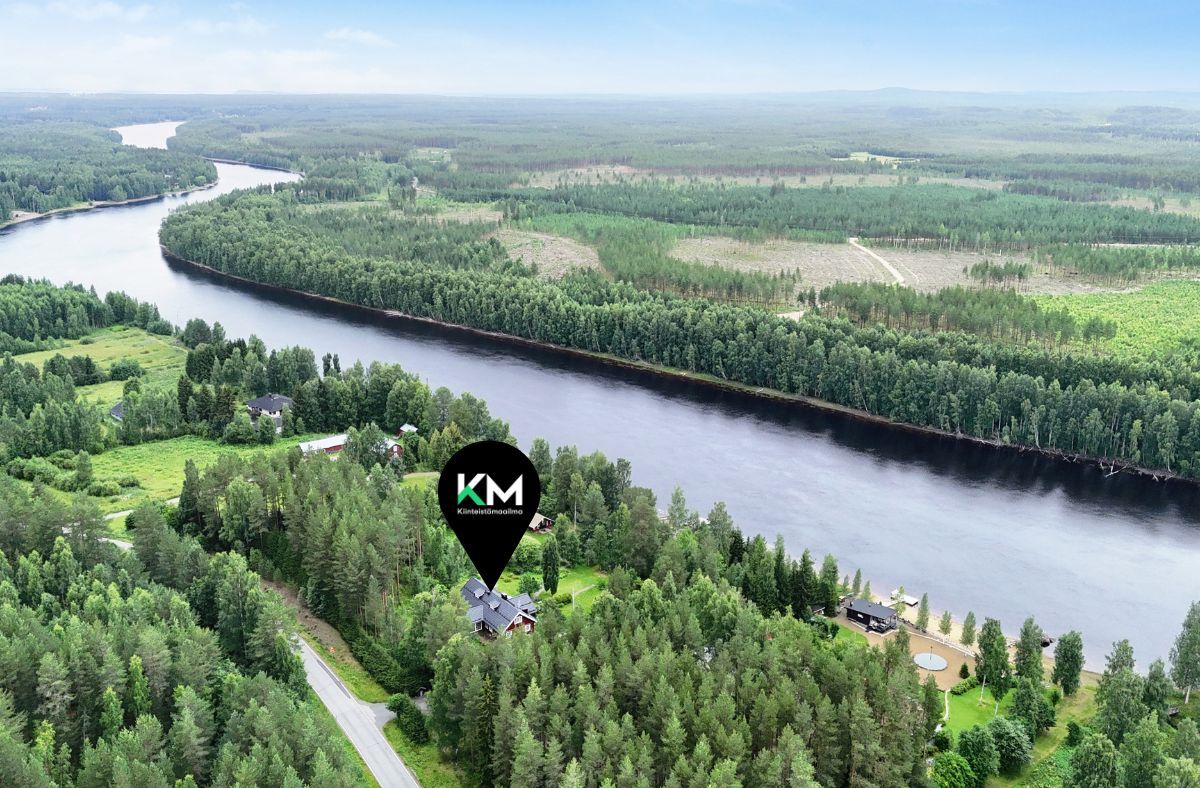 Jokirannantie 23c, Lehmo, Kontiolahti