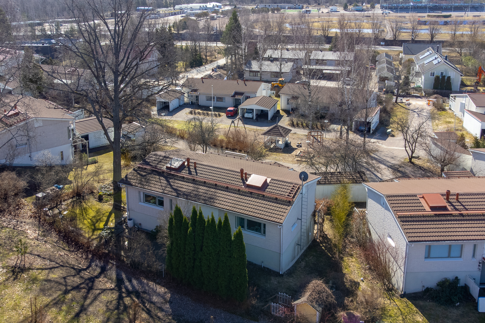 Vermonrinne 13–15, Leppävaara, Espoo