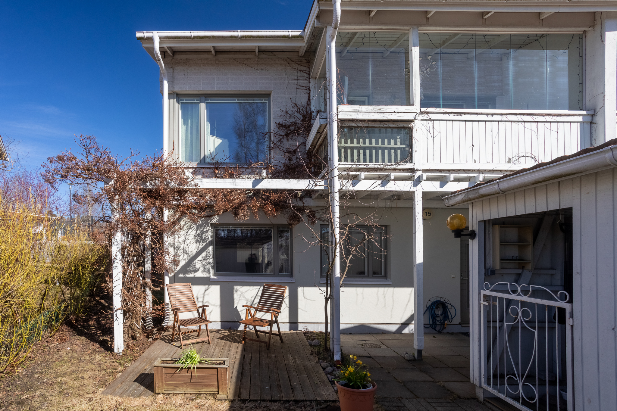 Vermonrinne 13–15, Leppävaara, Espoo