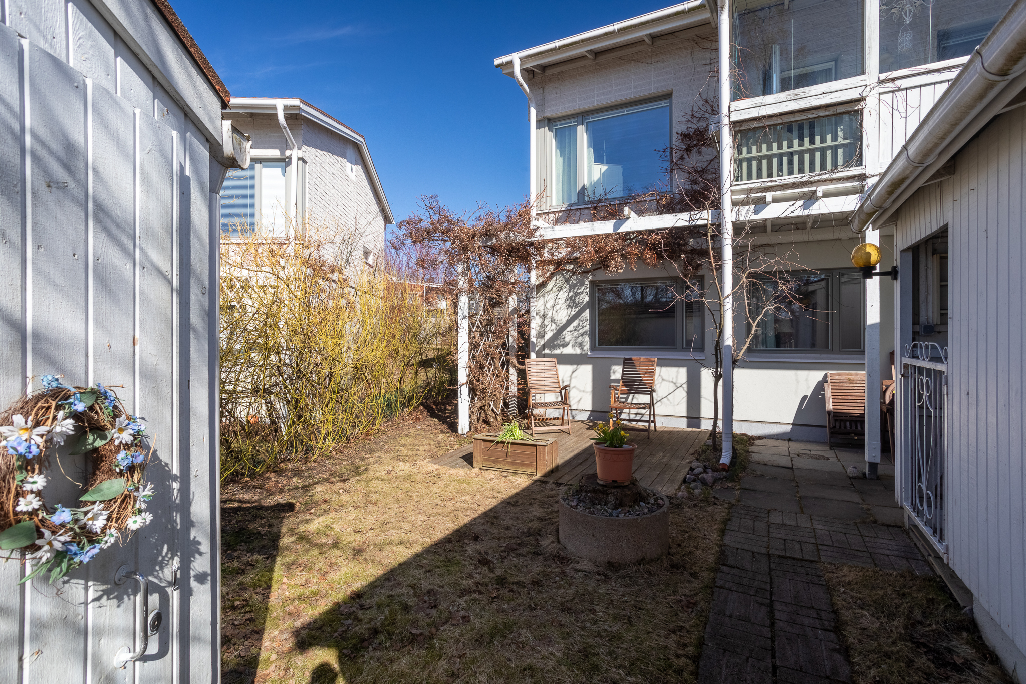 Vermonrinne 13–15, Leppävaara, Espoo