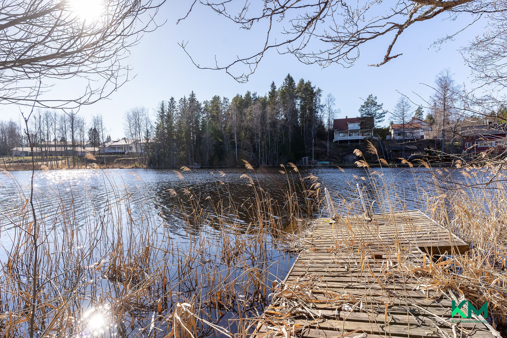 Asemakalliontie 17, Kangasala