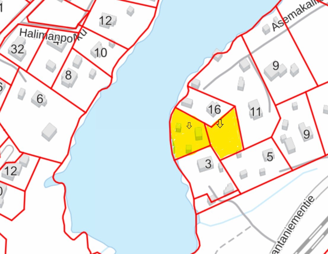 Asemakalliontie 17, Kangasala