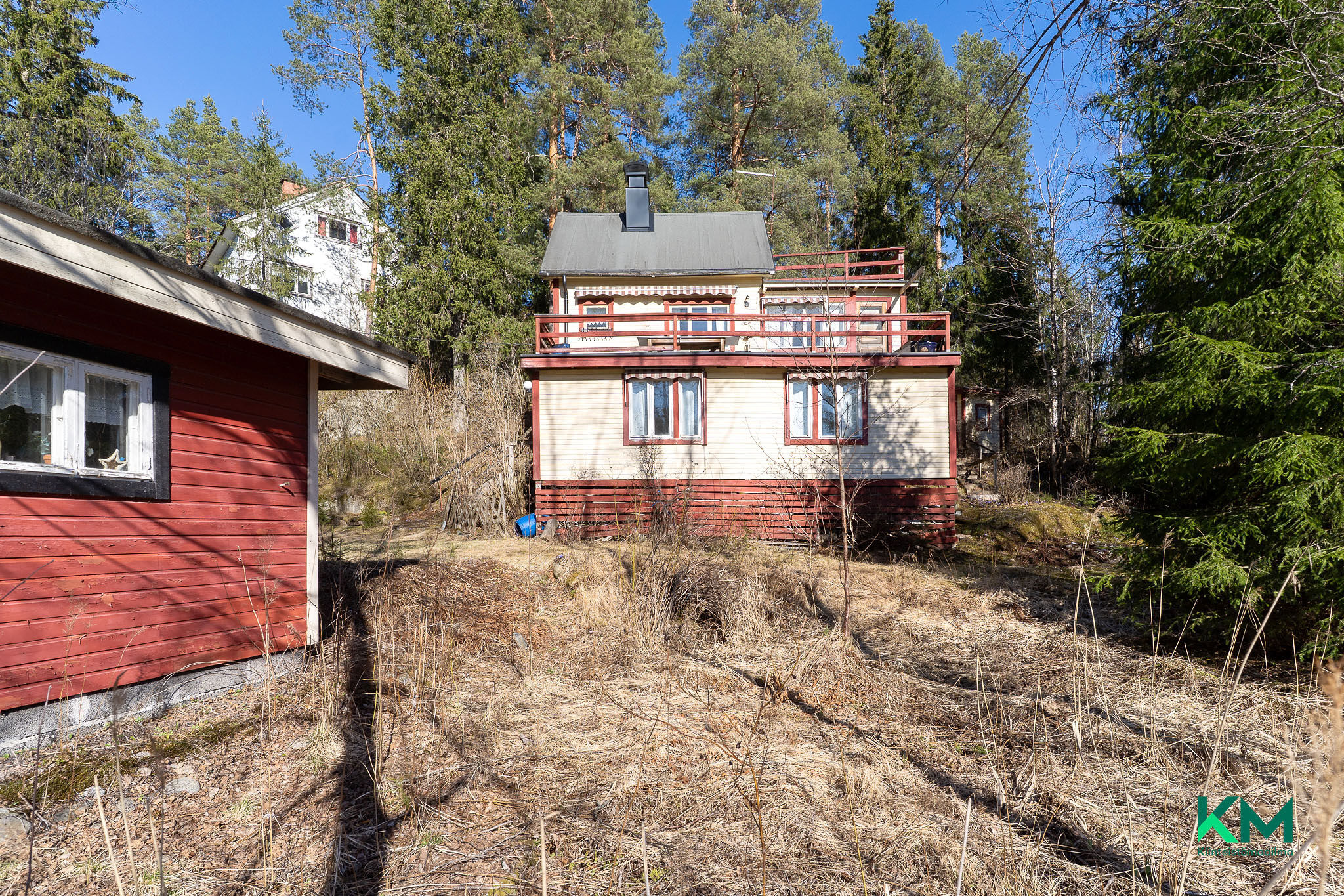 Asemakalliontie 17, Kangasala