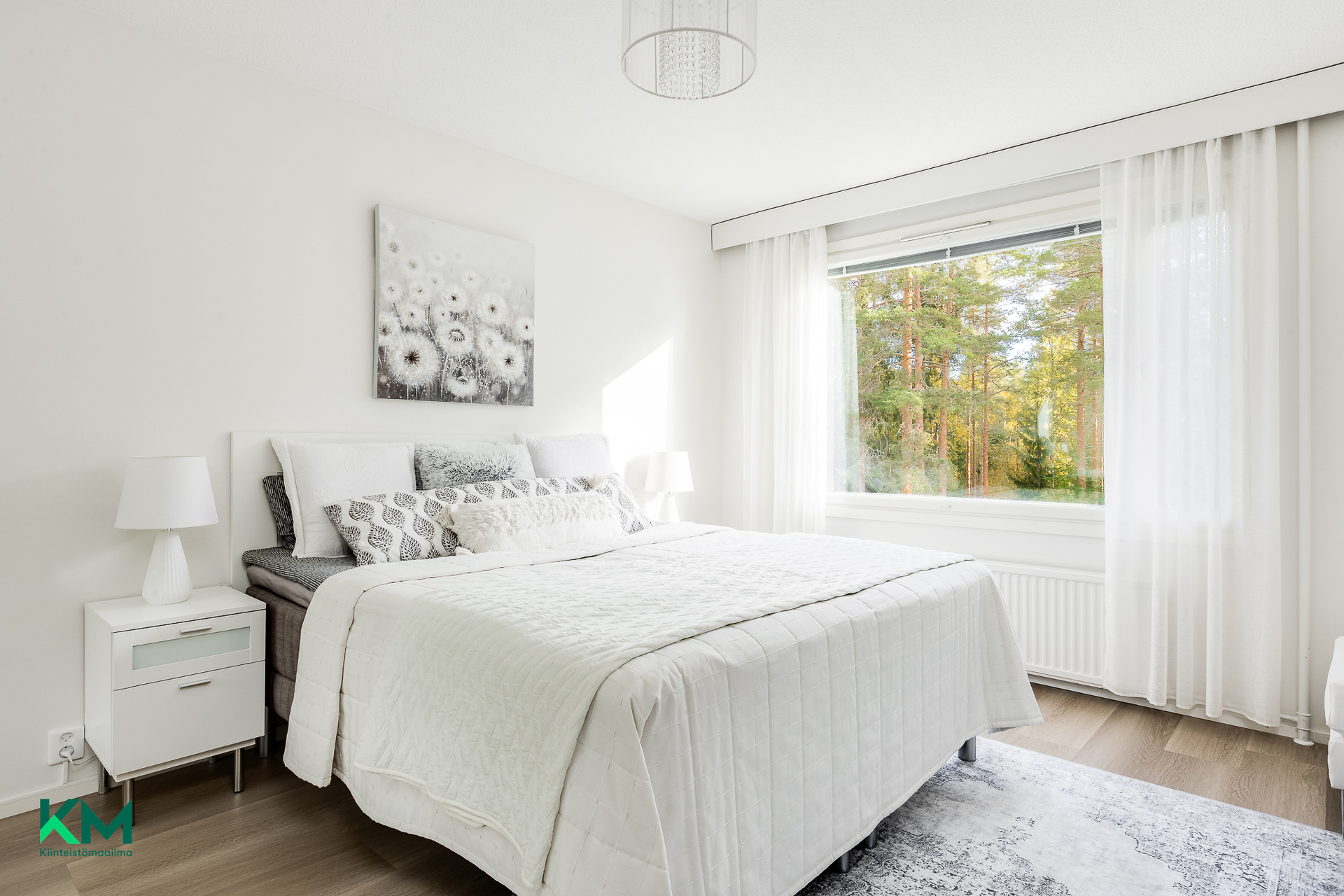 Ampuhaukantie 7, Kaukovainio, Oulu
