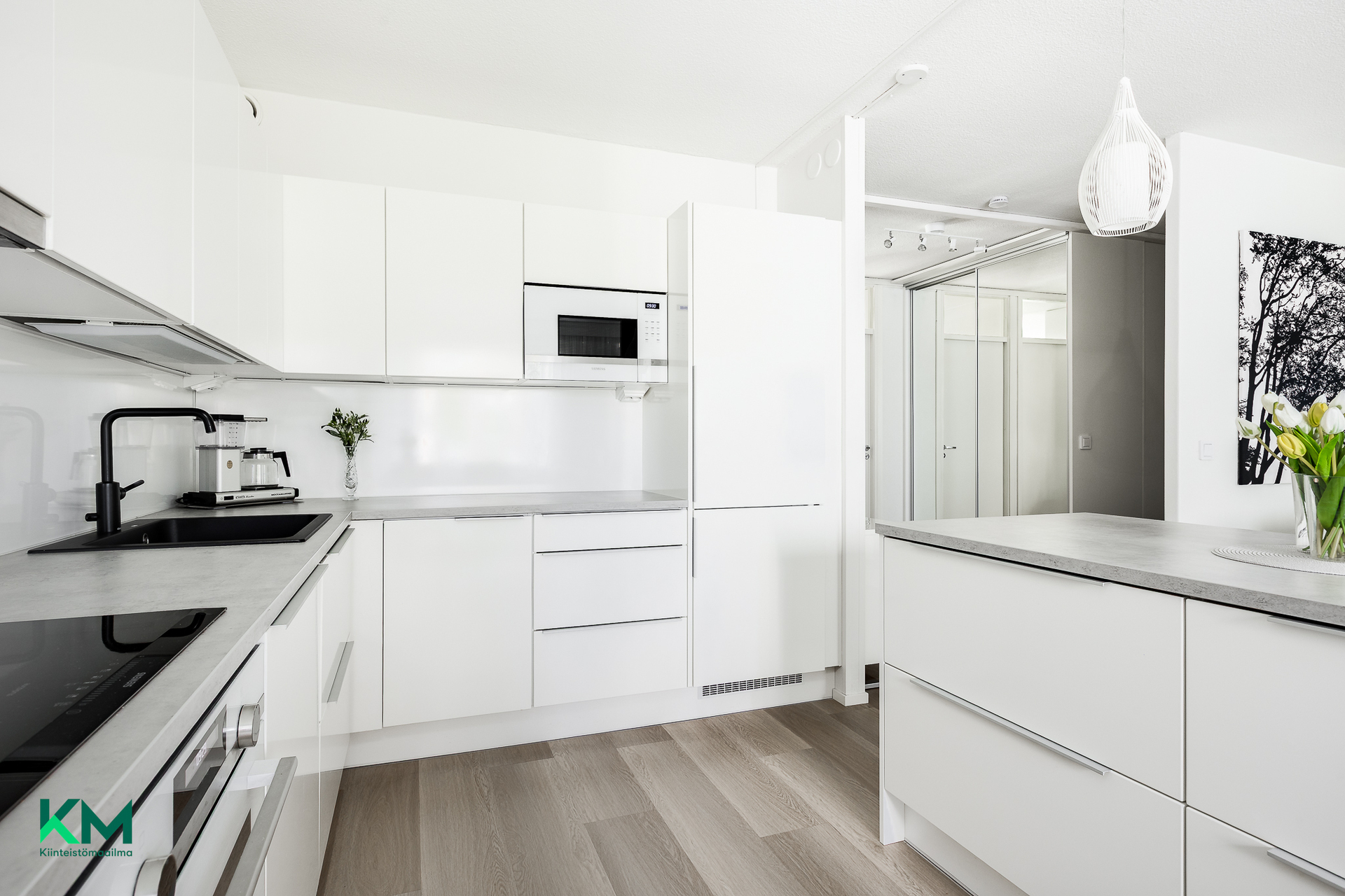 Ampuhaukantie 7, Kaukovainio, Oulu