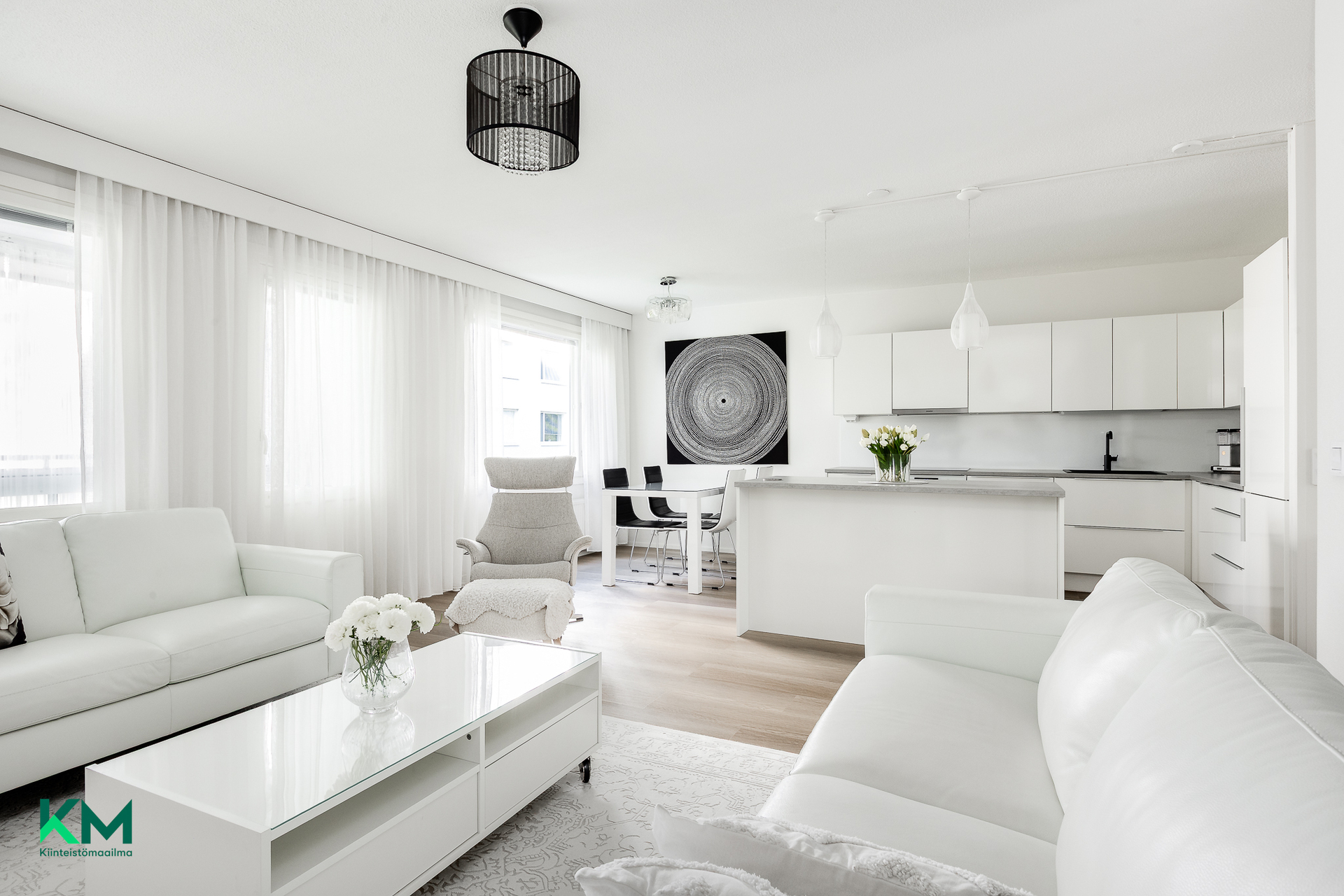 Ampuhaukantie 7, Kaukovainio, Oulu