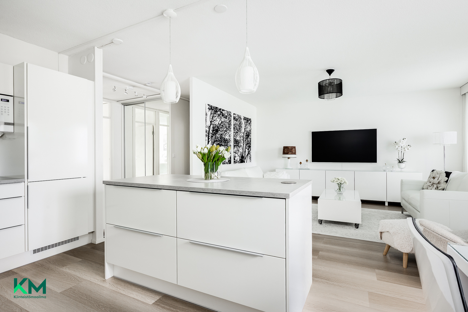 Ampuhaukantie 7, Kaukovainio, Oulu