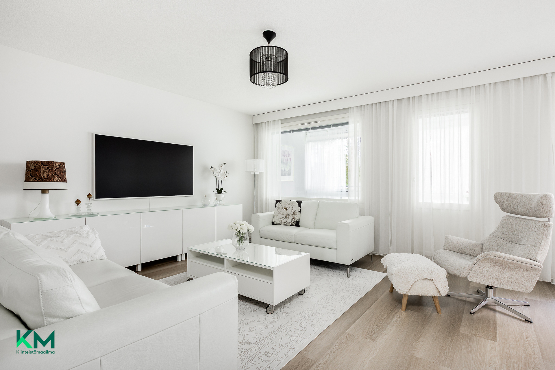 Ampuhaukantie 7, Kaukovainio, Oulu