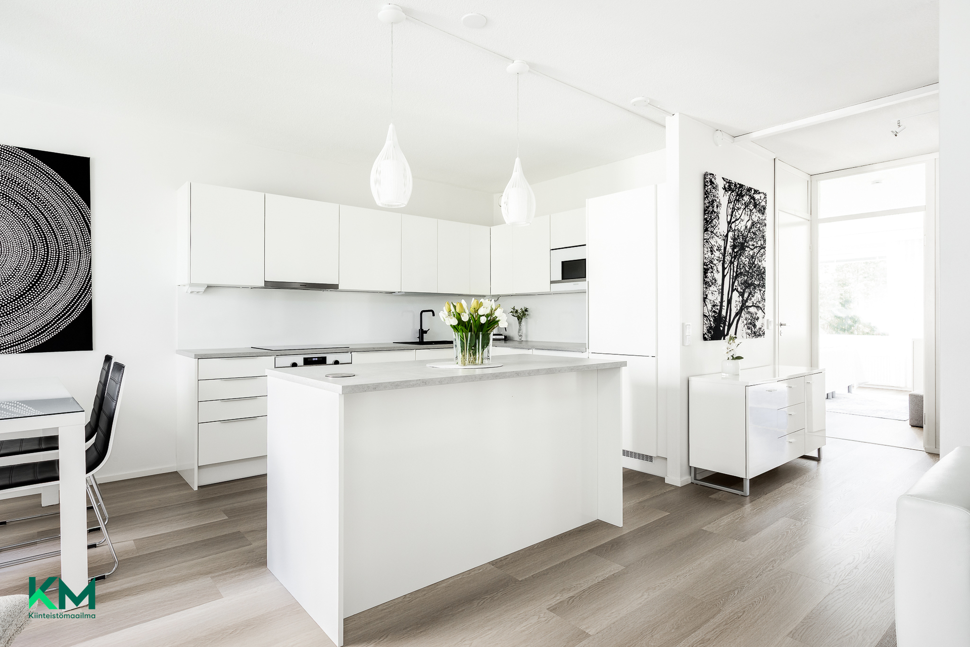 Ampuhaukantie 7, Kaukovainio, Oulu