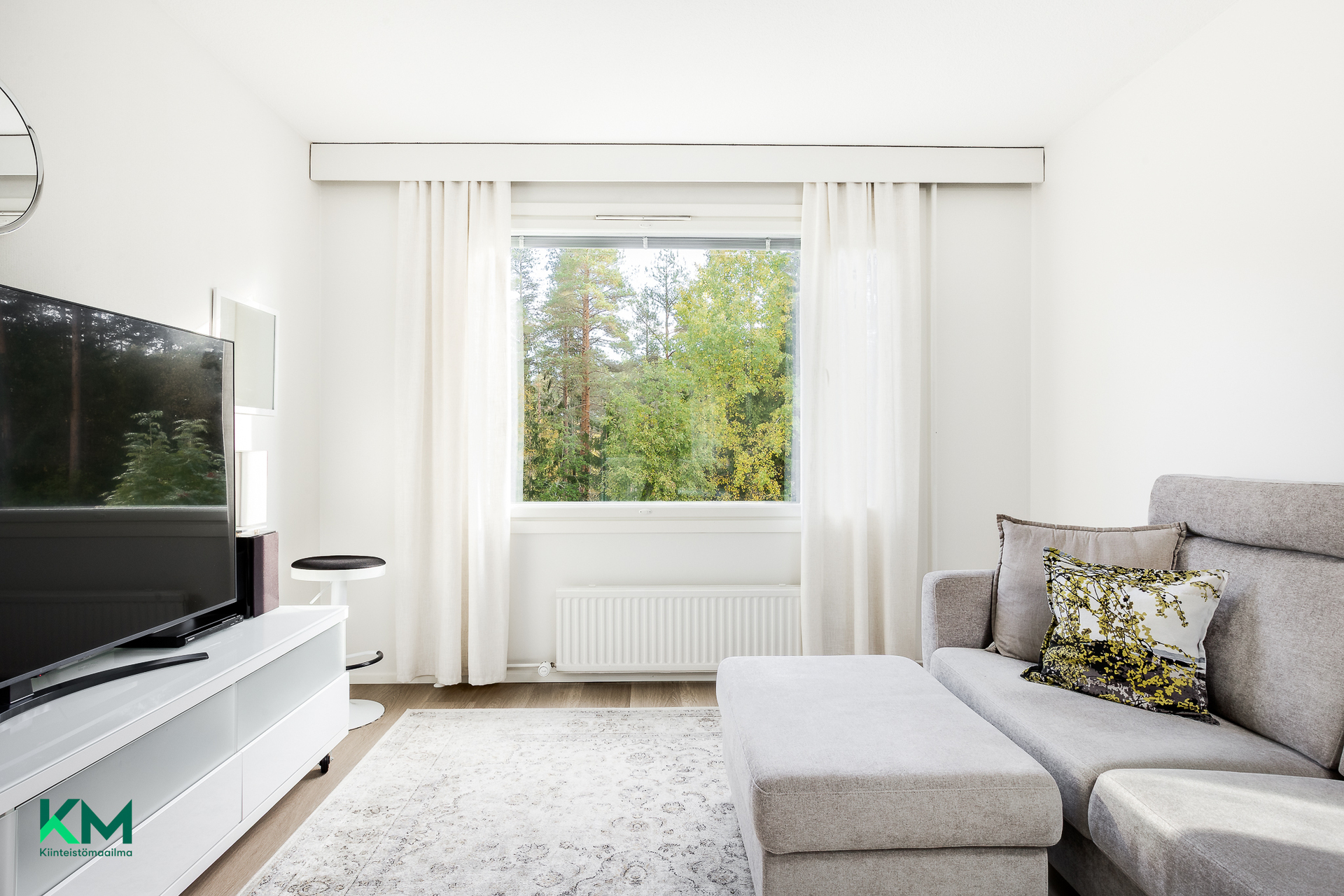 Ampuhaukantie 7, Kaukovainio, Oulu