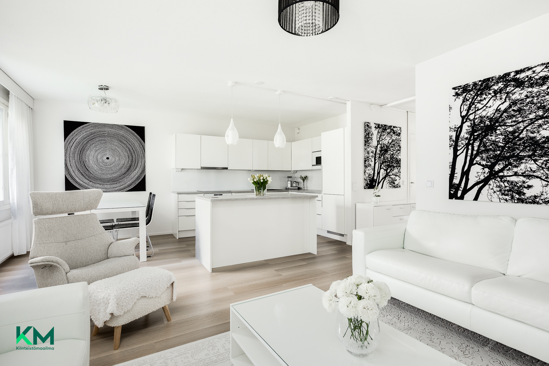 Ampuhaukantie 7, Kaukovainio, Oulu